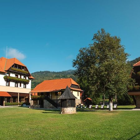 Villa Gherman Sălciua de Jos Eksteriør billede