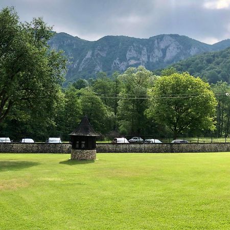 Villa Gherman Sălciua de Jos Eksteriør billede