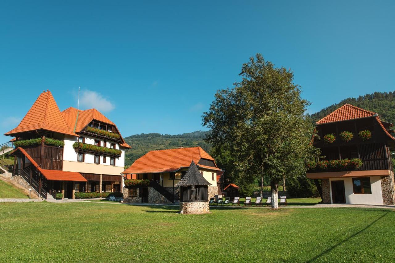 Villa Gherman Sălciua de Jos Eksteriør billede
