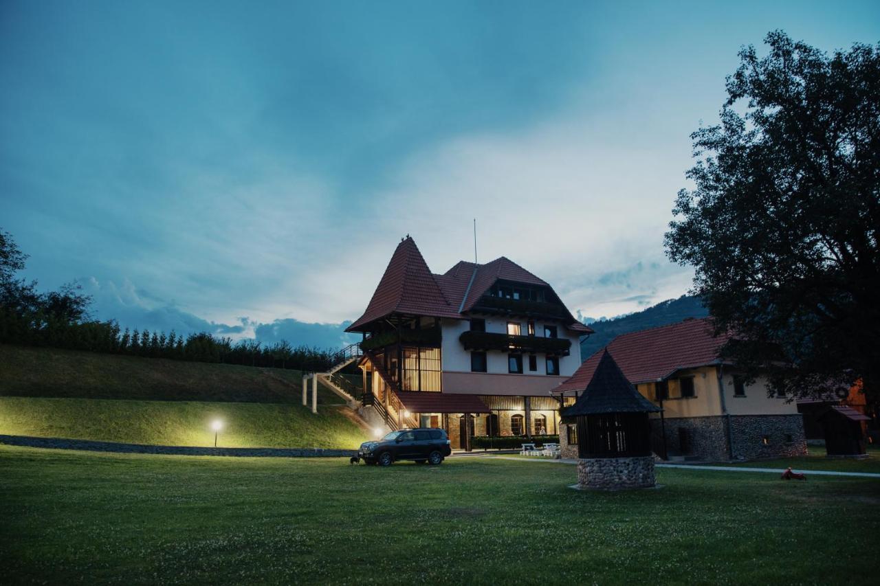 Villa Gherman Sălciua de Jos Eksteriør billede
