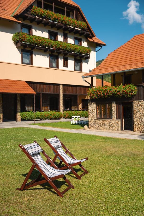 Villa Gherman Sălciua de Jos Eksteriør billede