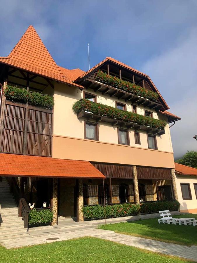 Villa Gherman Sălciua de Jos Eksteriør billede