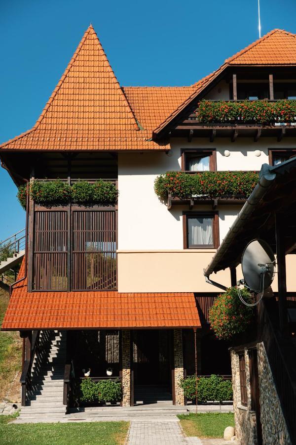 Villa Gherman Sălciua de Jos Eksteriør billede
