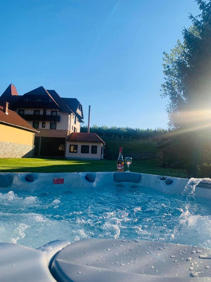 Villa Gherman Sălciua de Jos Eksteriør billede
